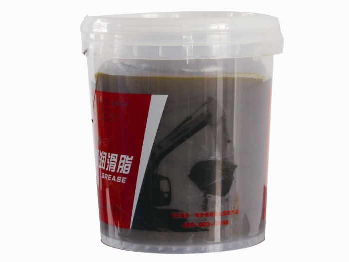 旺润 透明桶锂基脂