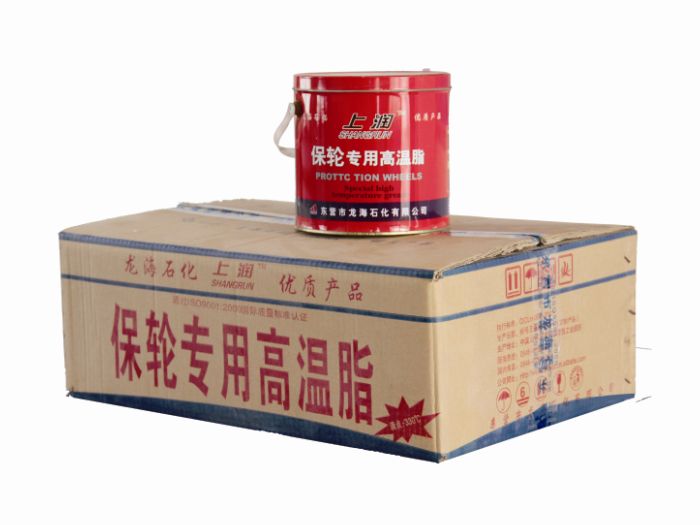 上润 保轮专用高温脂