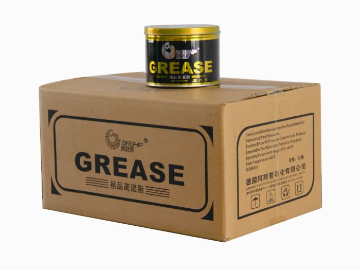 阿斯普极压高温脂