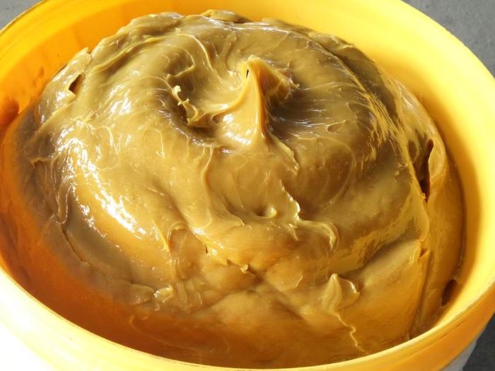 钙基润滑脂 国标